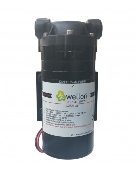 Wellon 150 GPD RO Booster Pump for All Types of Water Purifier